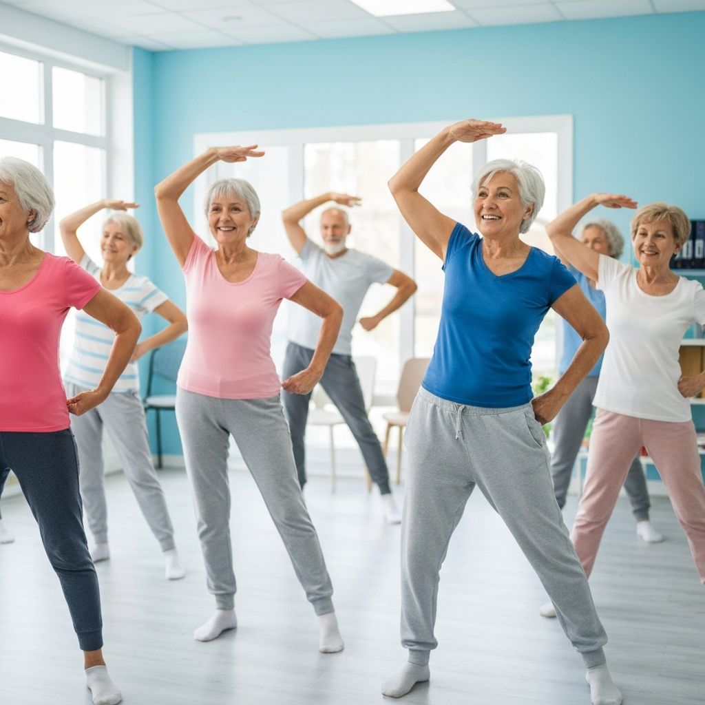 Educational resources about senior mobility